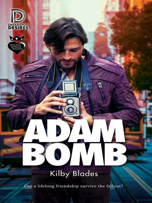 cover image of Adam Bomb